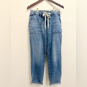 UpWest Denim Jogger - Size Small